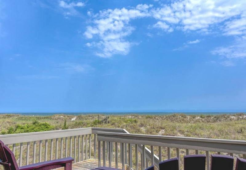 Sweet Serenity #2A Villa Topsail Beach Exterior photo