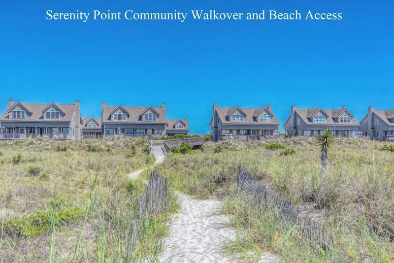 Sweet Serenity #2A Villa Topsail Beach Exterior photo