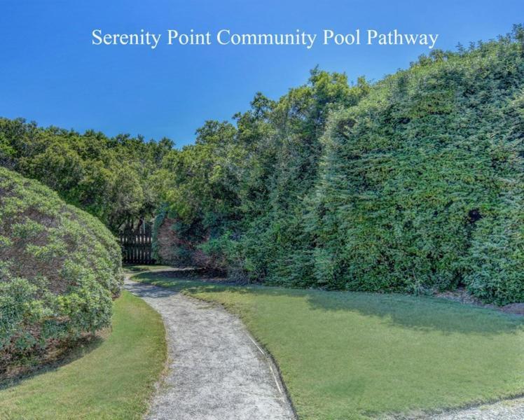 Sweet Serenity #2A Villa Topsail Beach Exterior photo